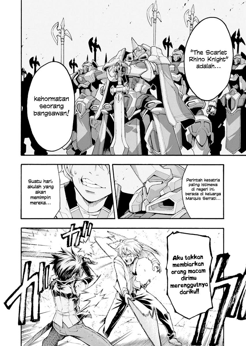 Baca Manga Knight’s & Magic Chapter 6 Gambar 2