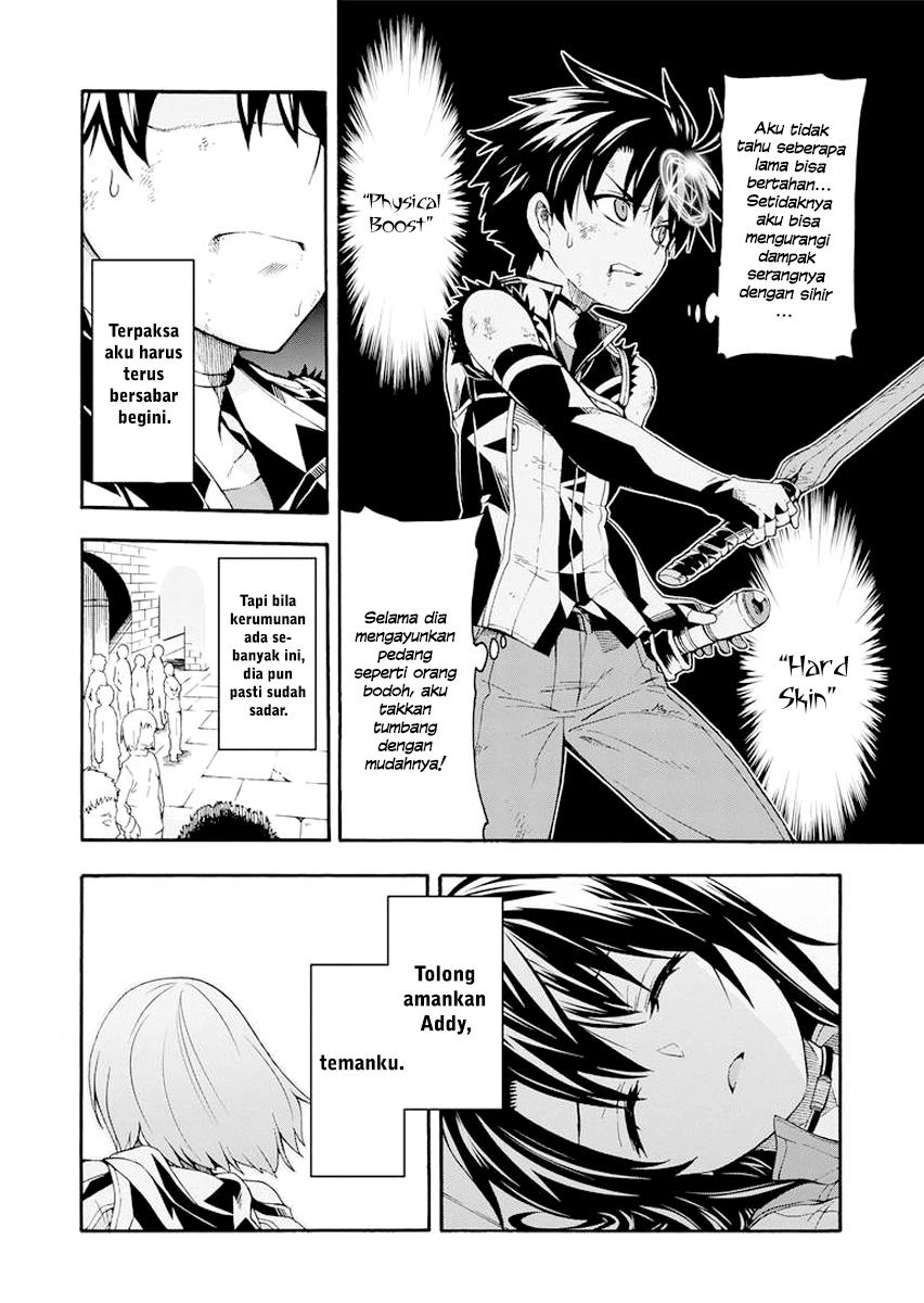 Knight’s & Magic Chapter 6 Gambar 4