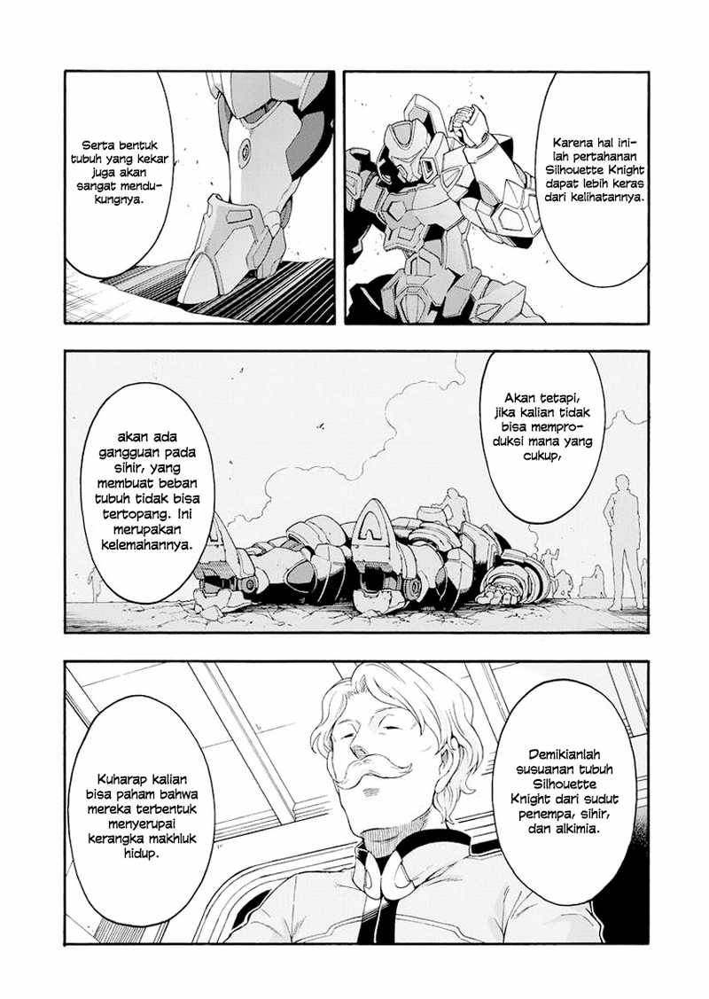 Knight’s & Magic Chapter 4 Gambar 9