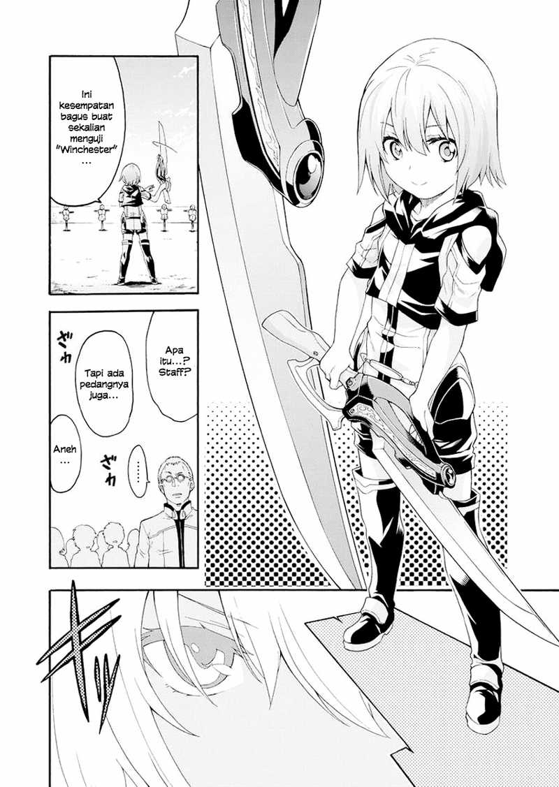 Knight’s & Magic Chapter 3 Gambar 17