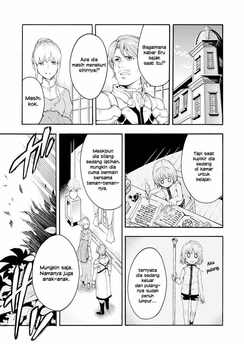 Knight’s & Magic Chapter 1 Gambar 33