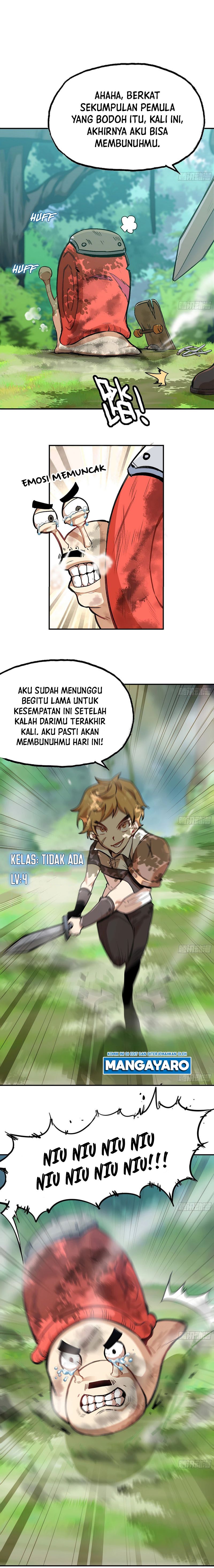 Mushroom Hero Chapter 3 Gambar 15