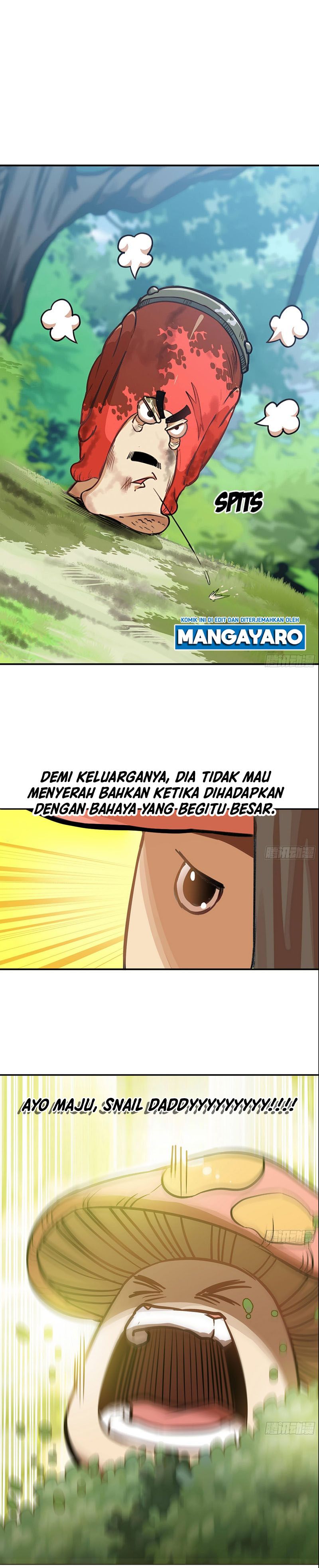 Mushroom Hero Chapter 3 Gambar 18