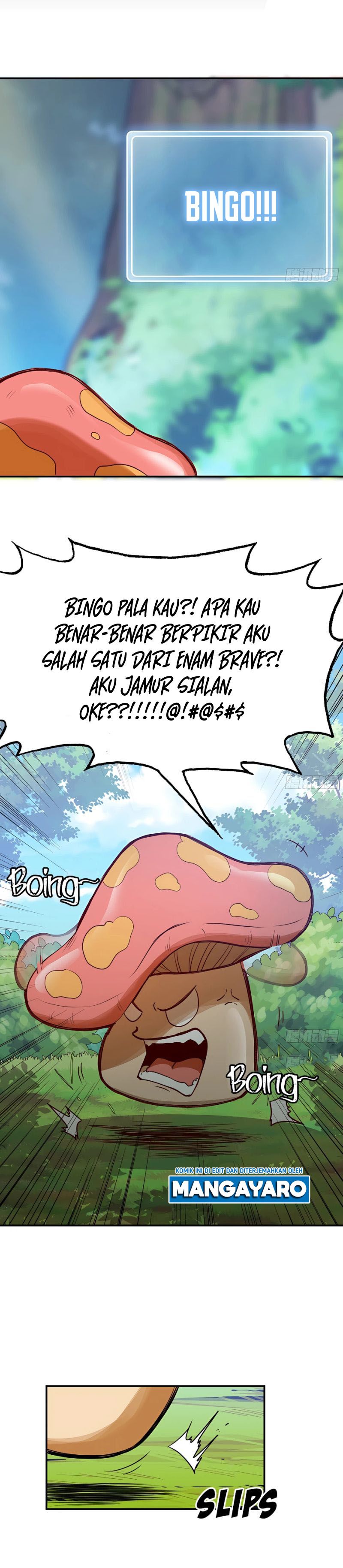 Mushroom Hero Chapter 2 Gambar 14