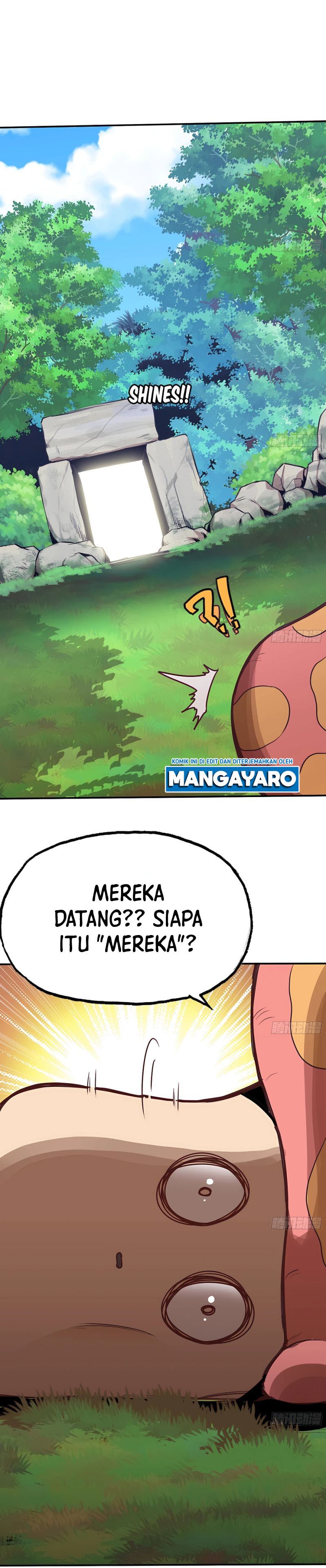 Mushroom Hero Chapter 2 Gambar 19