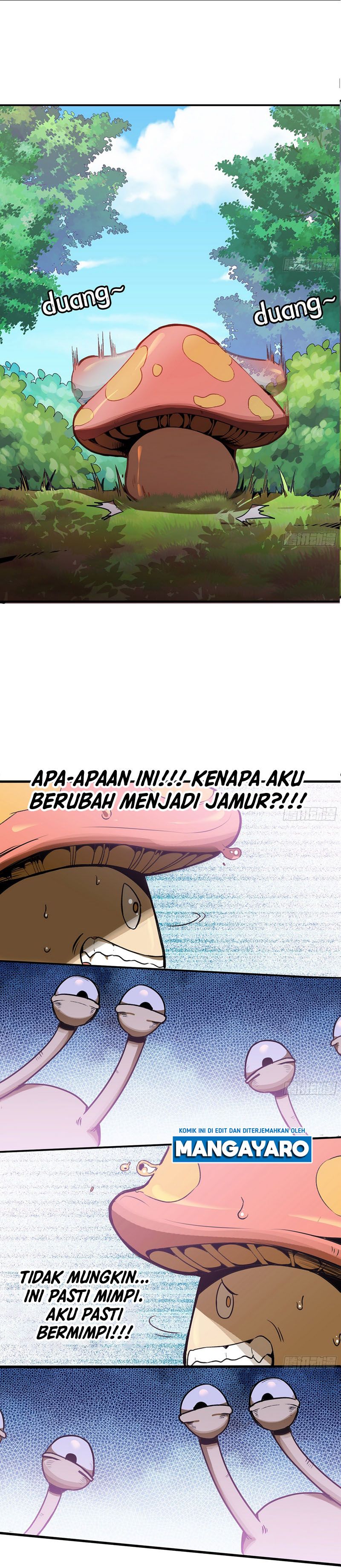 Baca Manhua Mushroom Hero Chapter 2 Gambar 2