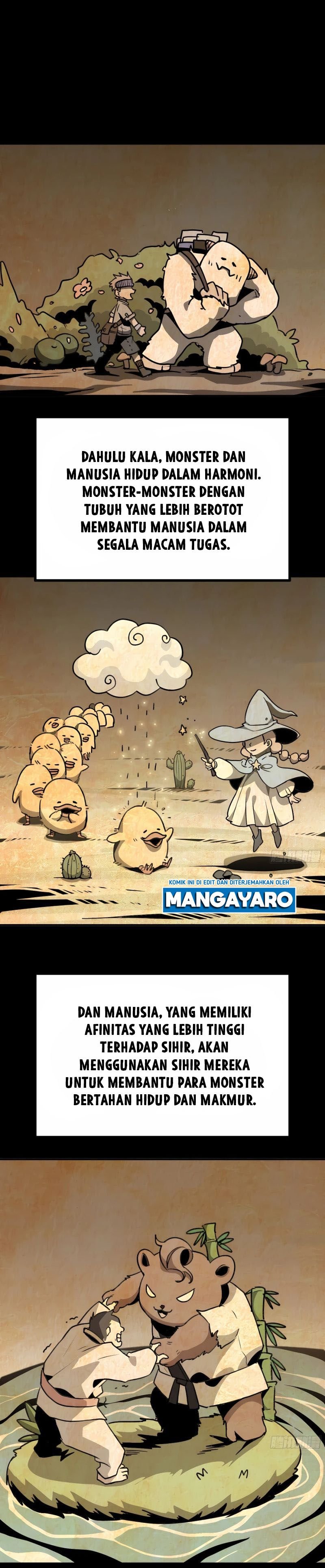 Mushroom Hero Chapter 2 Gambar 7