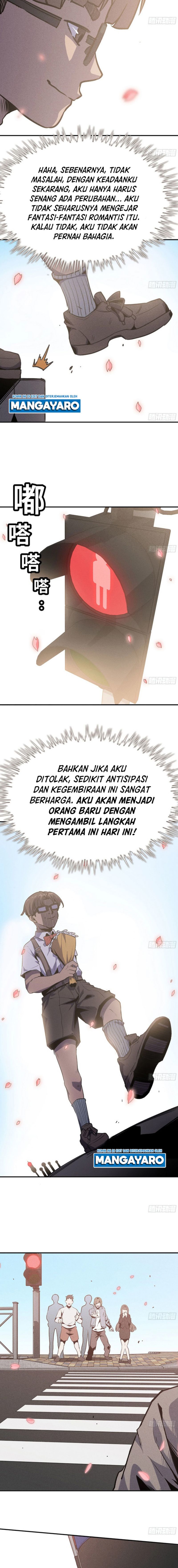 Mushroom Hero Chapter 1 Gambar 7