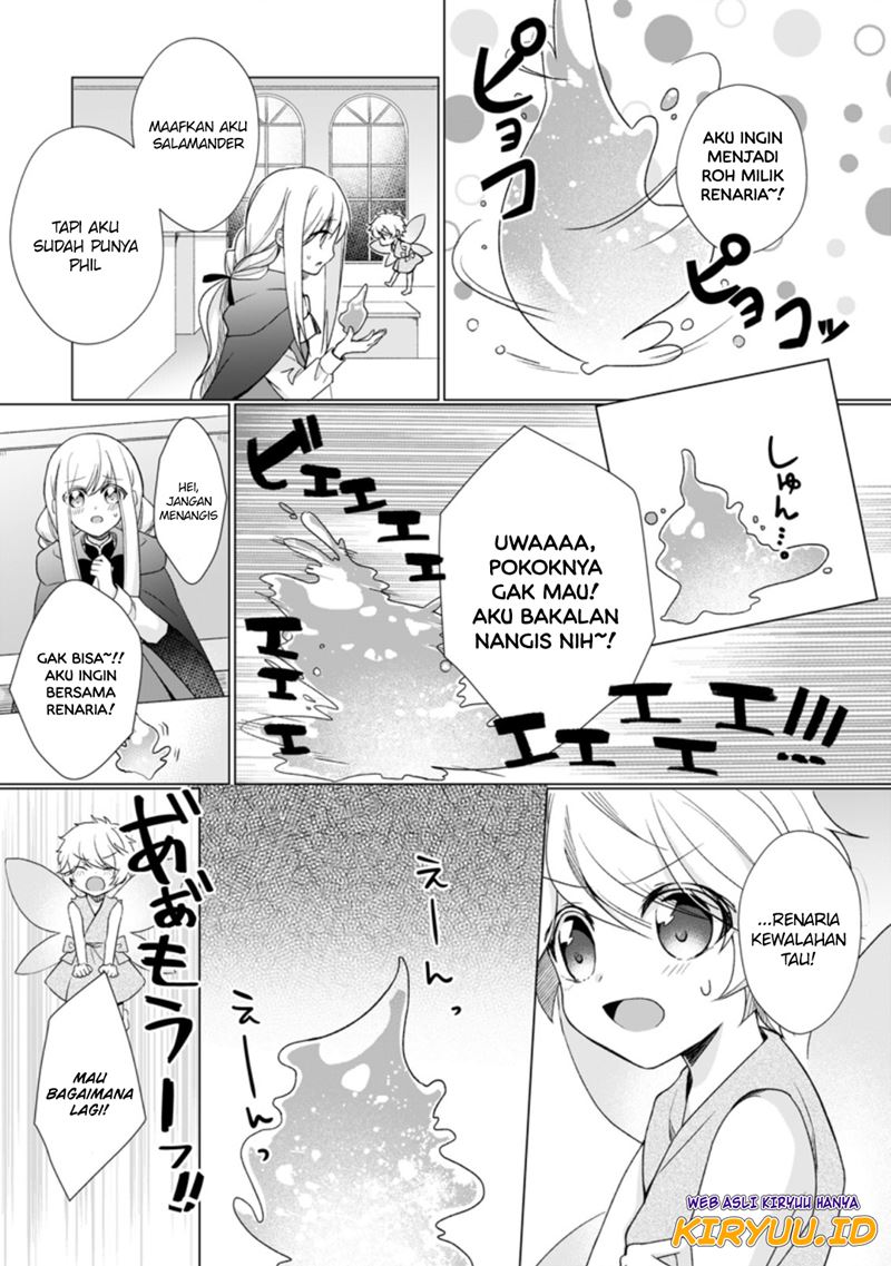 Baca Manga Zense Seijo wa Te o Nukitai Yokiyoki Chapter 5.2 Gambar 2