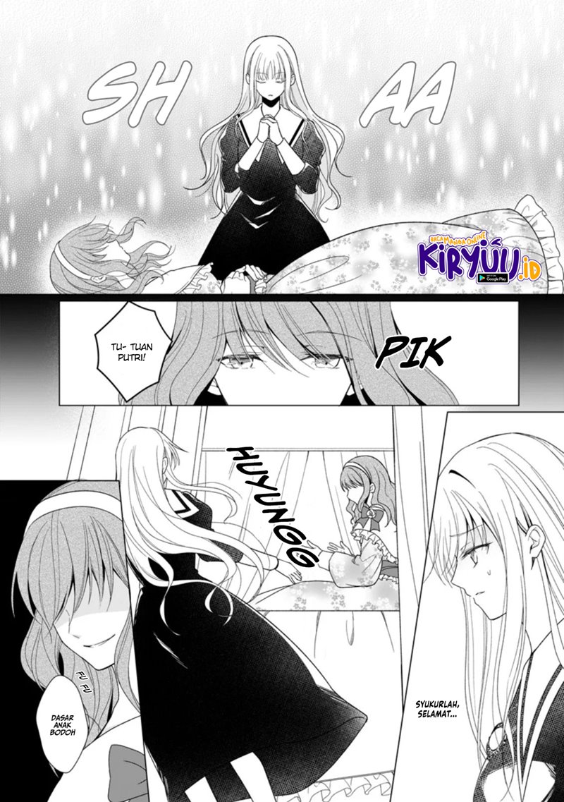 Baca Manga Zense Seijo wa Te o Nukitai Yokiyoki Chapter 1.2 Gambar 2