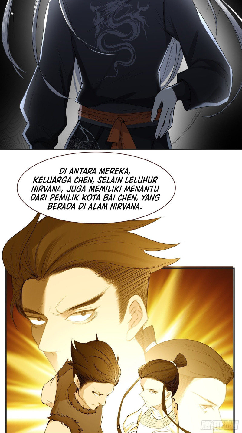 Son, Make Trouble Quickly  Chapter 11 Gambar 11