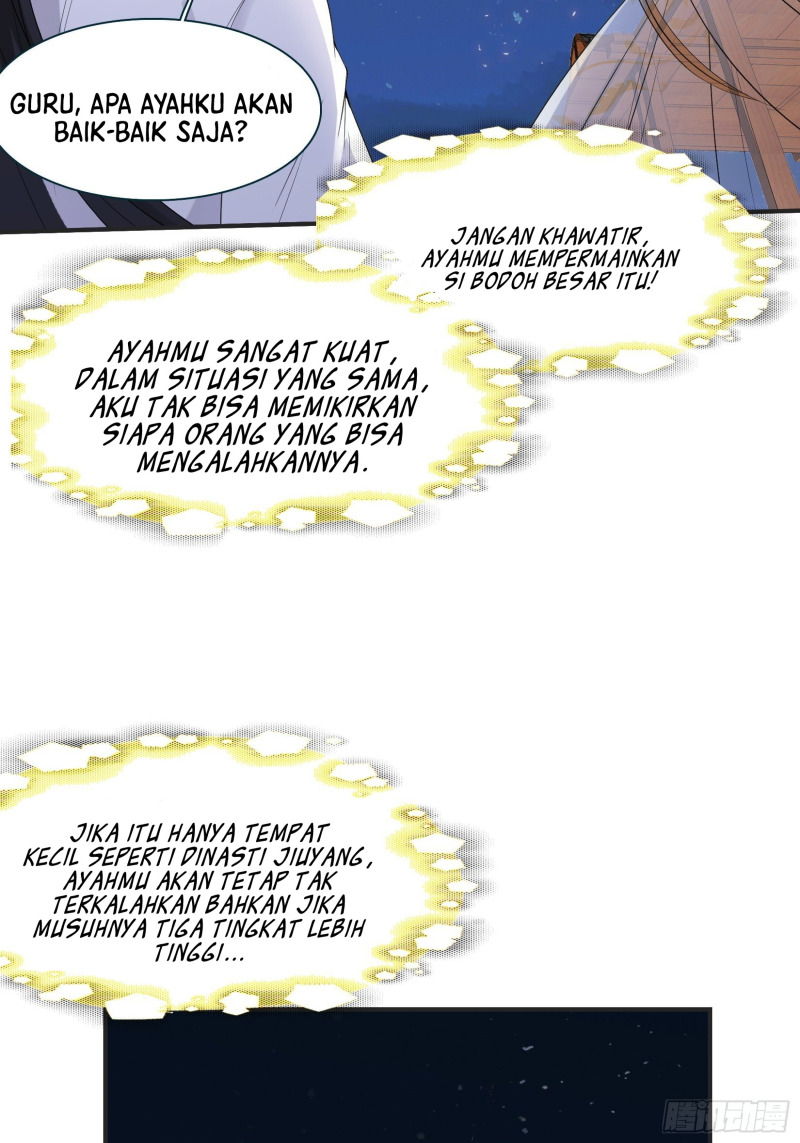 Son, Make Trouble Quickly  Chapter 11 Gambar 43