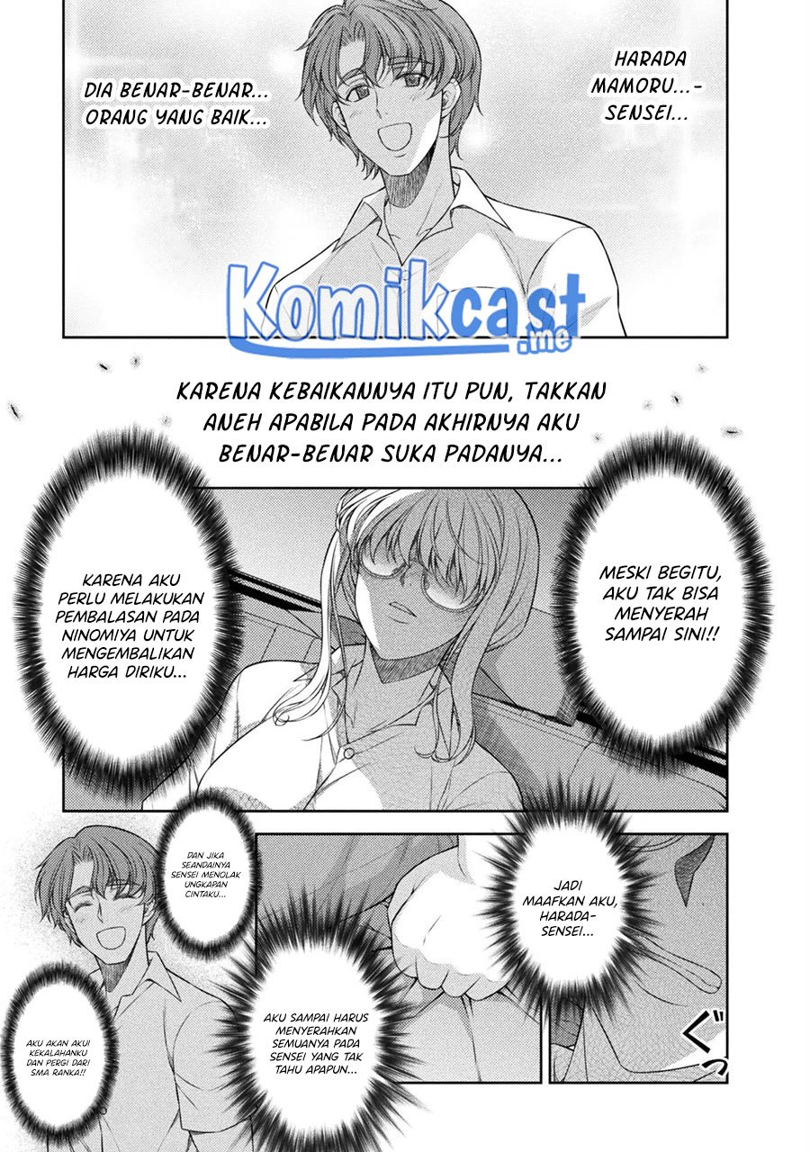 Silver Plan to Redo From JK Chapter 33 Gambar 10