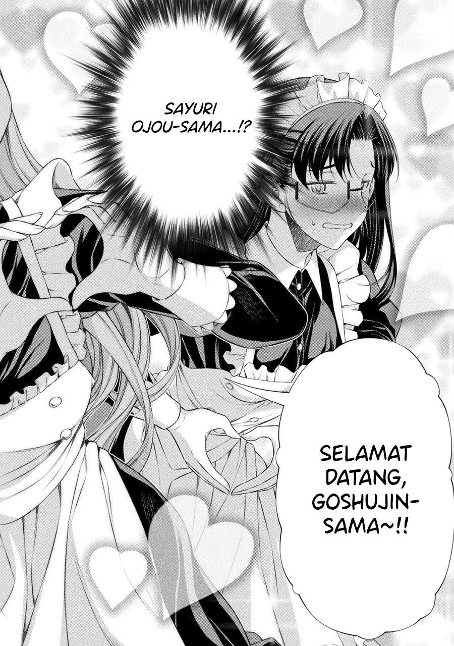 Silver Plan to Redo From JK Chapter 33 Gambar 13