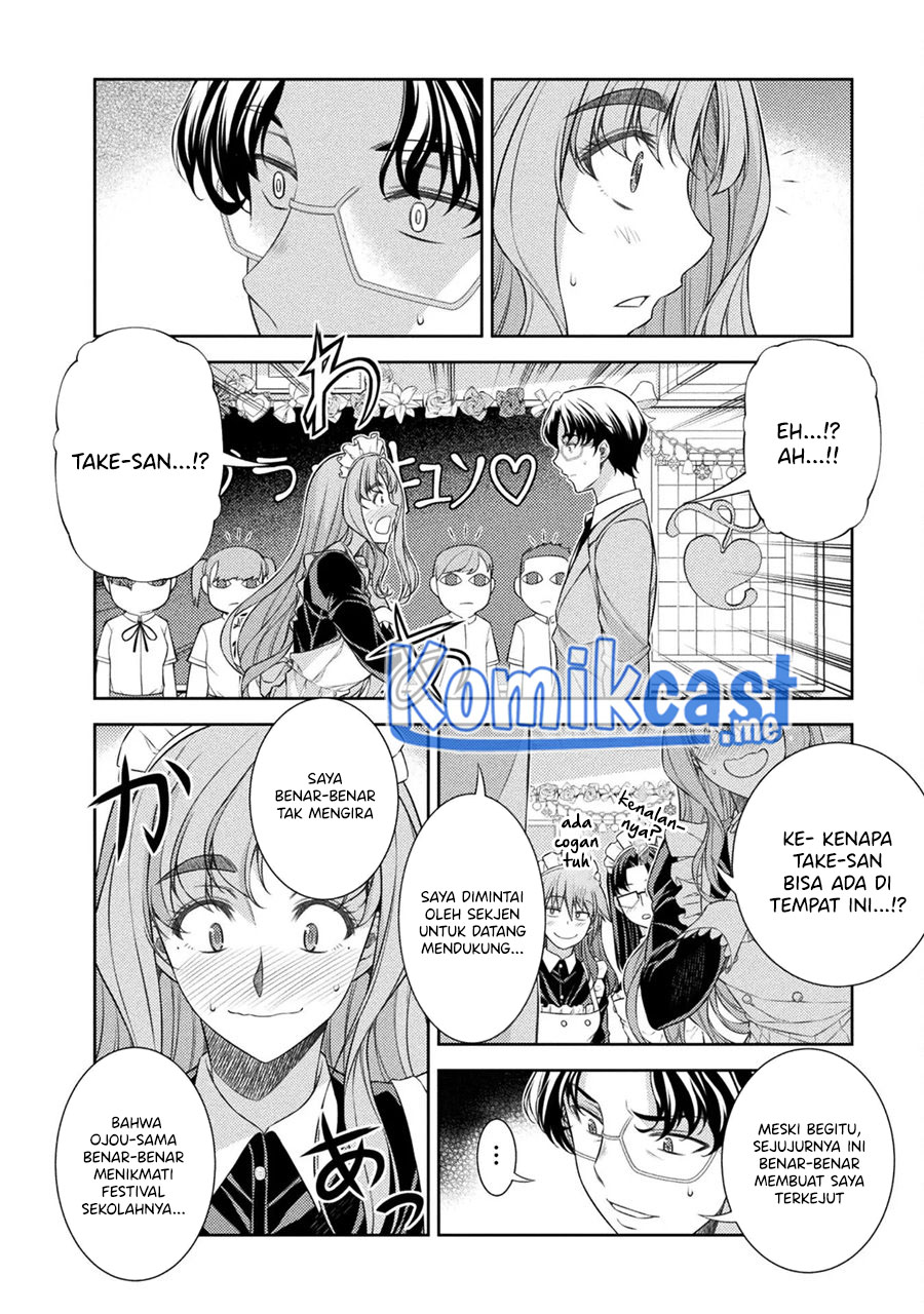 Silver Plan to Redo From JK Chapter 33 Gambar 15