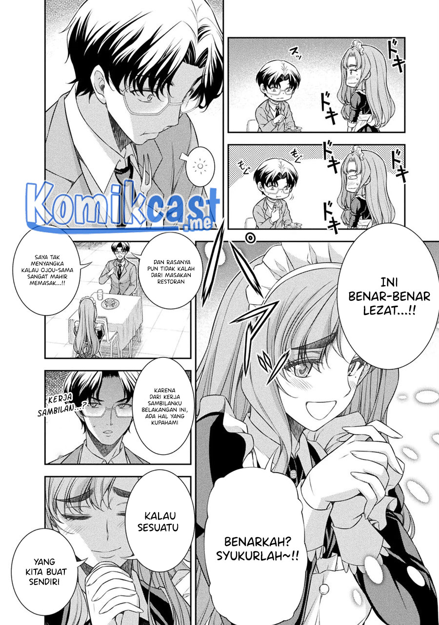 Silver Plan to Redo From JK Chapter 33 Gambar 17