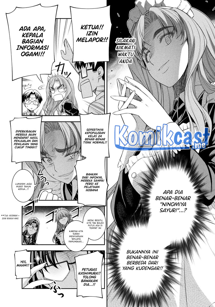 Silver Plan to Redo From JK Chapter 33 Gambar 19