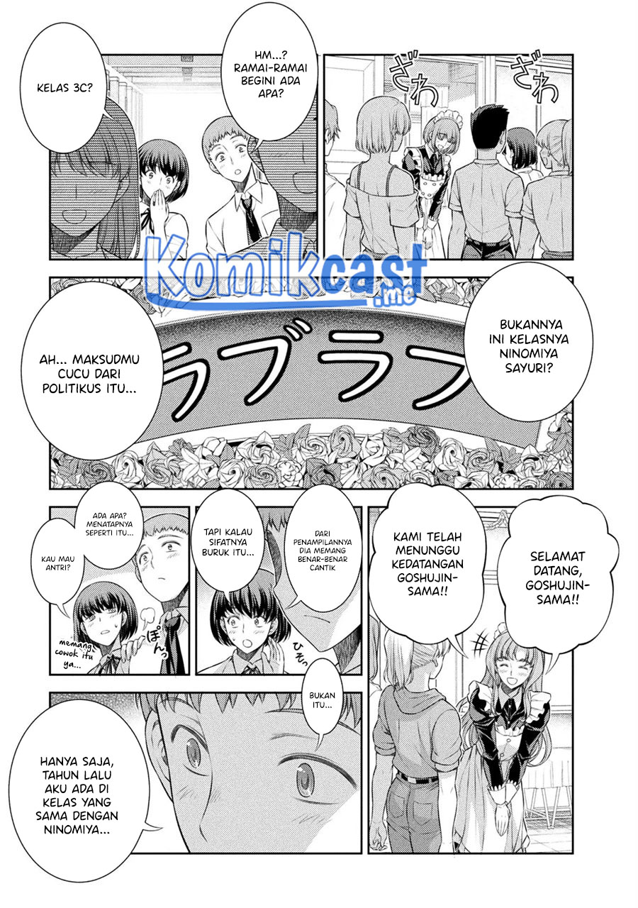 Silver Plan to Redo From JK Chapter 33 Gambar 22