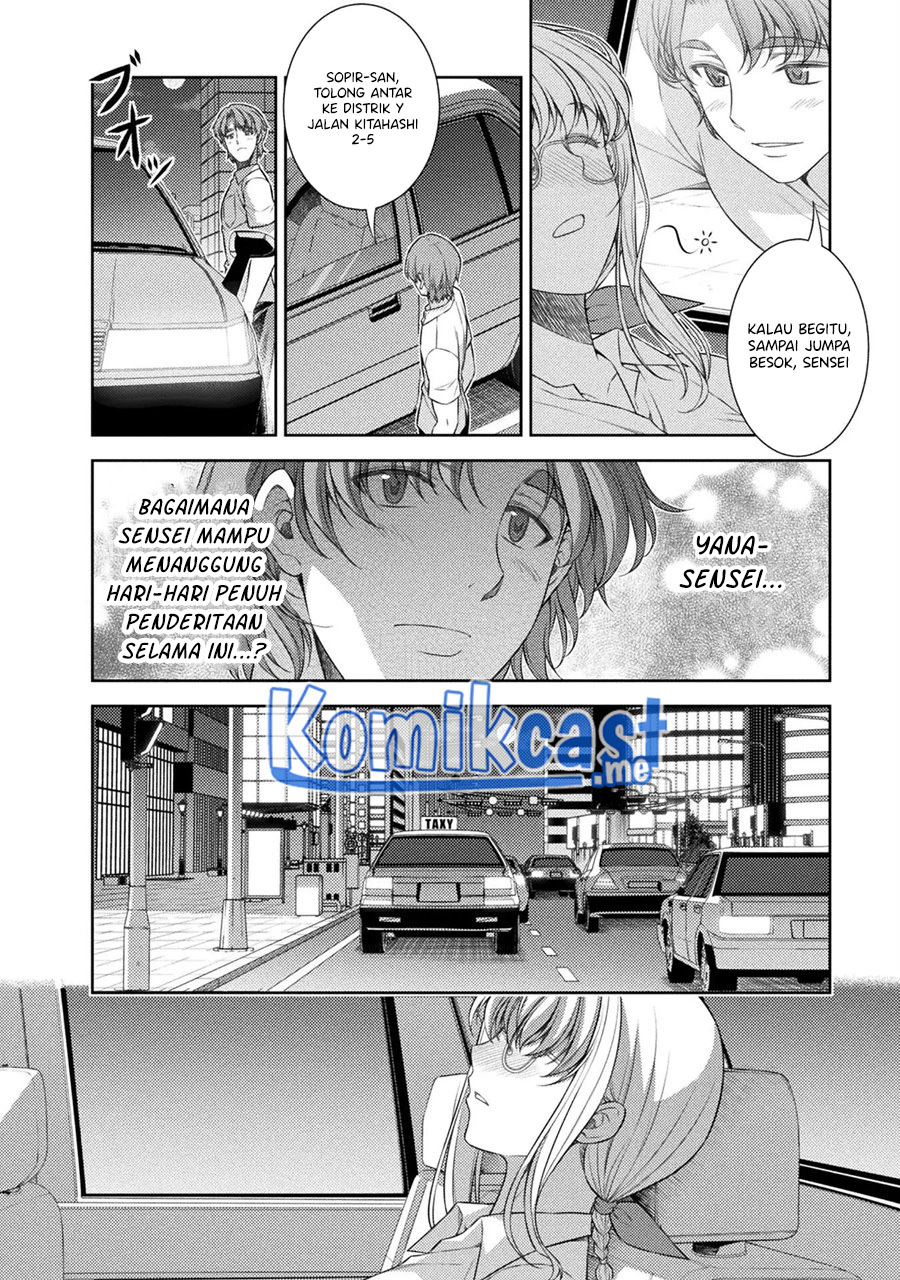 Silver Plan to Redo From JK Chapter 33 Gambar 9