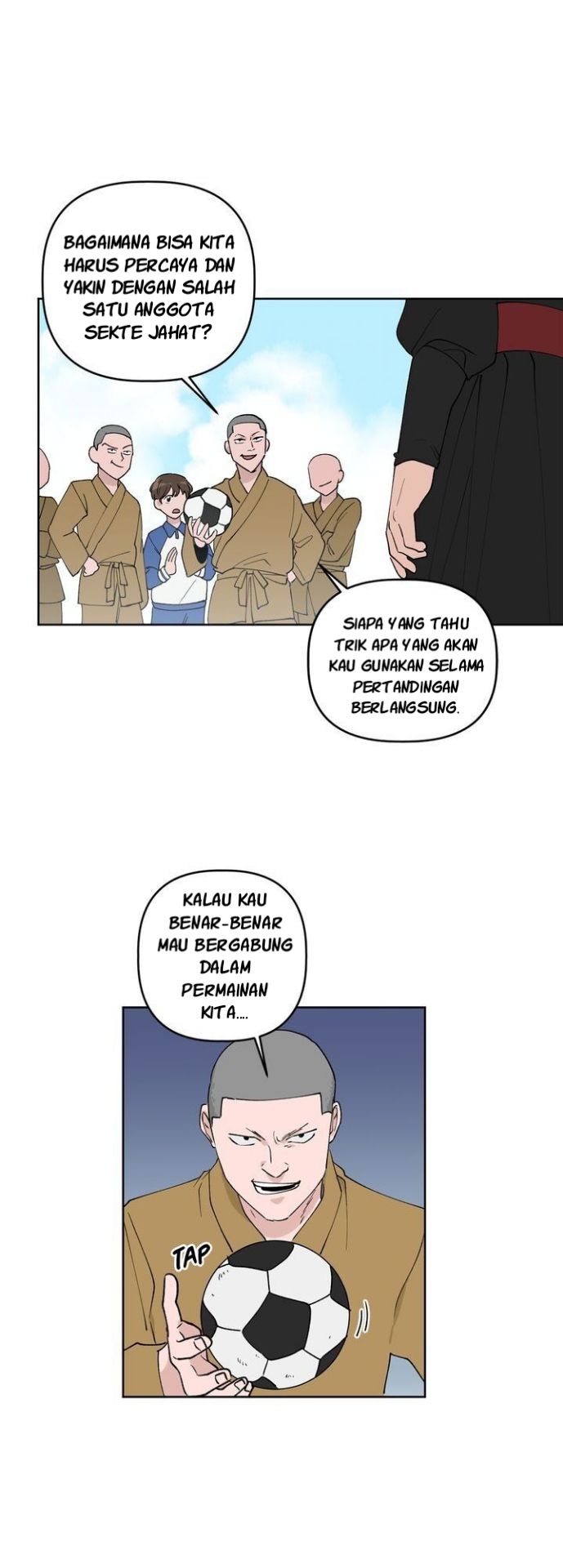 Deadly VS Romance (Lethal Romance) Chapter 39 Gambar 14