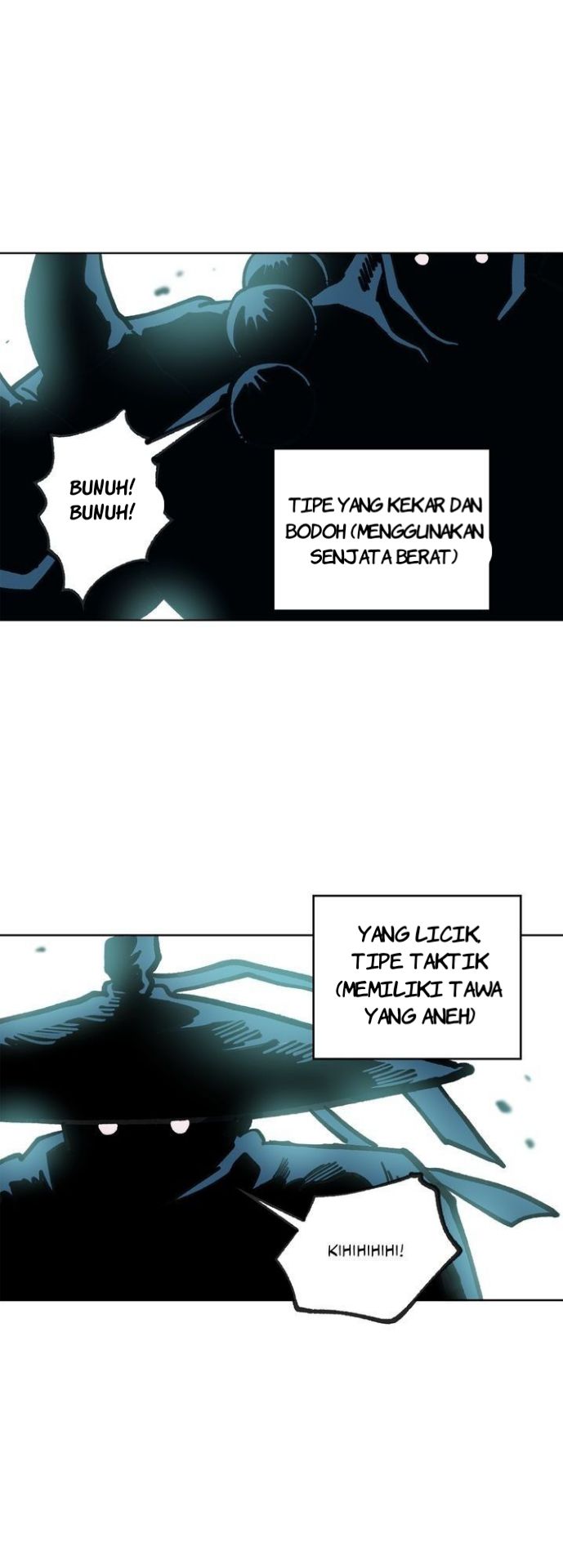 Deadly VS Romance (Lethal Romance) Chapter 38 Gambar 37