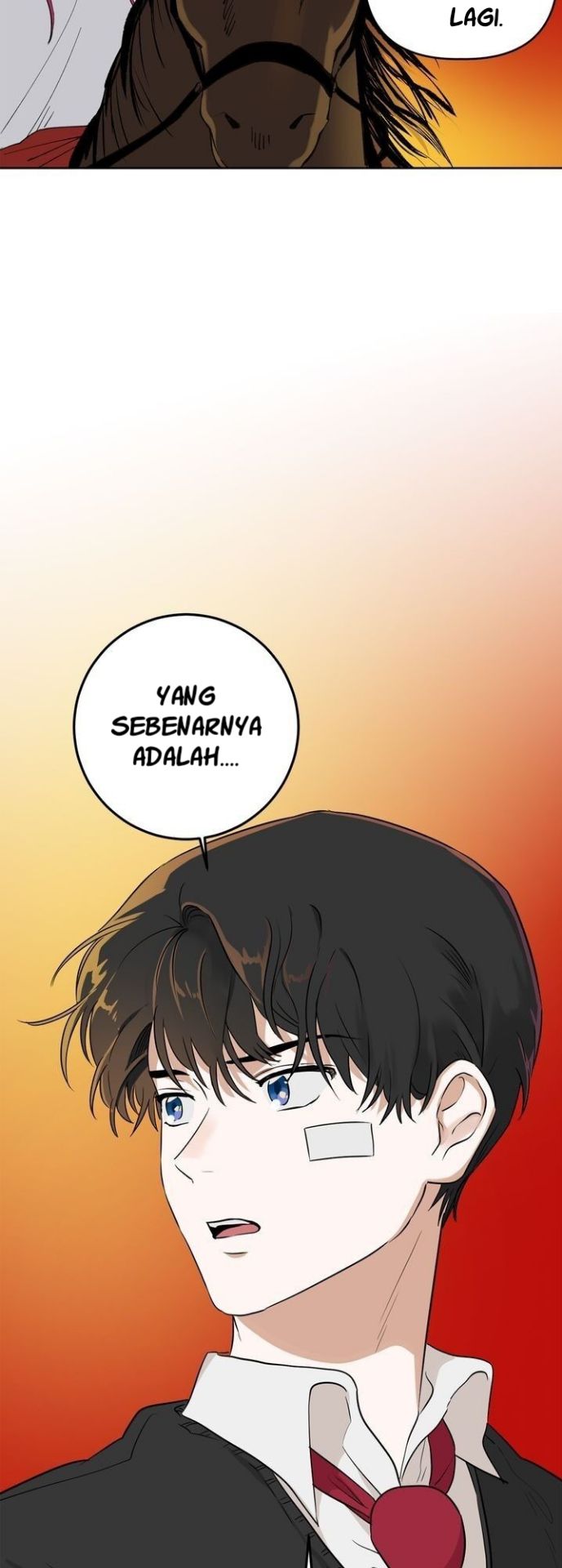 Deadly VS Romance (Lethal Romance) Chapter 37 Gambar 29