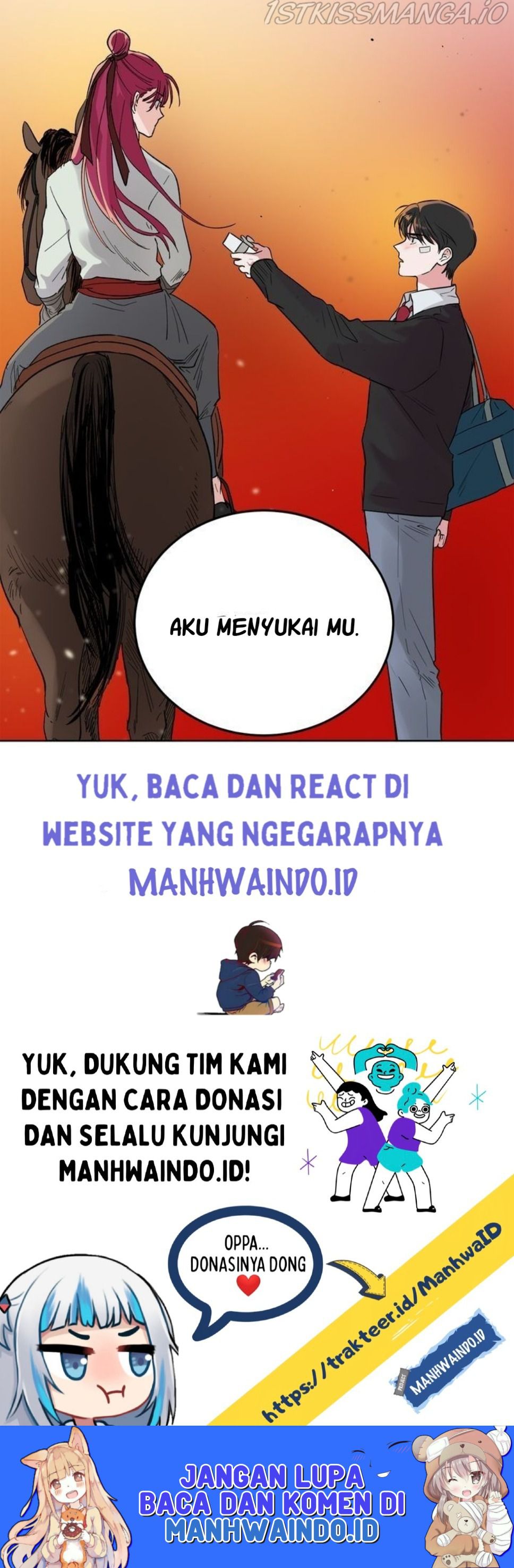 Deadly VS Romance (Lethal Romance) Chapter 37 Gambar 35