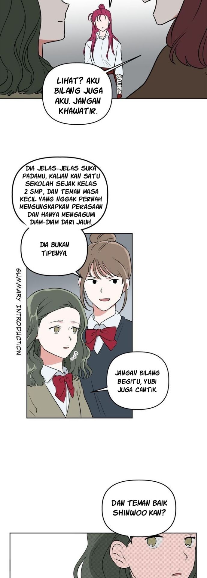 Deadly VS Romance (Lethal Romance) Chapter 37 Gambar 4