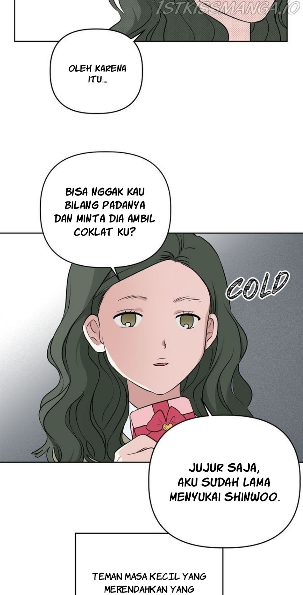 Deadly VS Romance (Lethal Romance) Chapter 37 Gambar 5