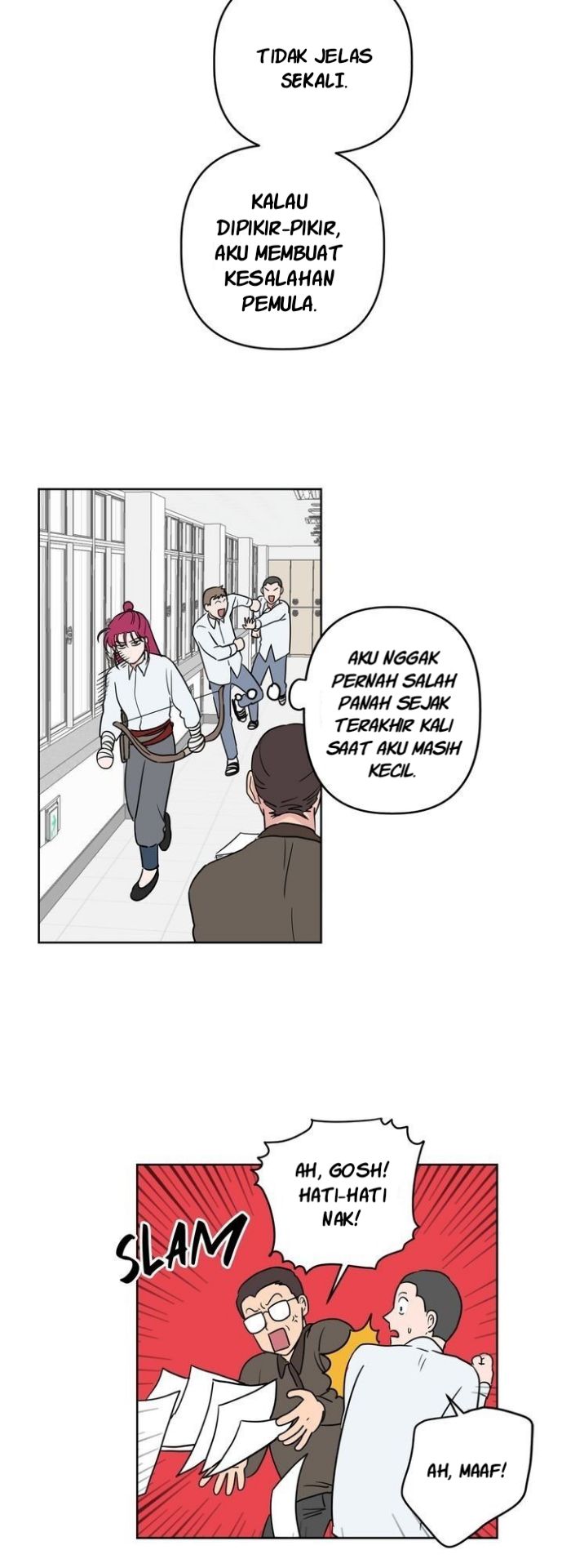 Deadly VS Romance (Lethal Romance) Chapter 36 Gambar 12