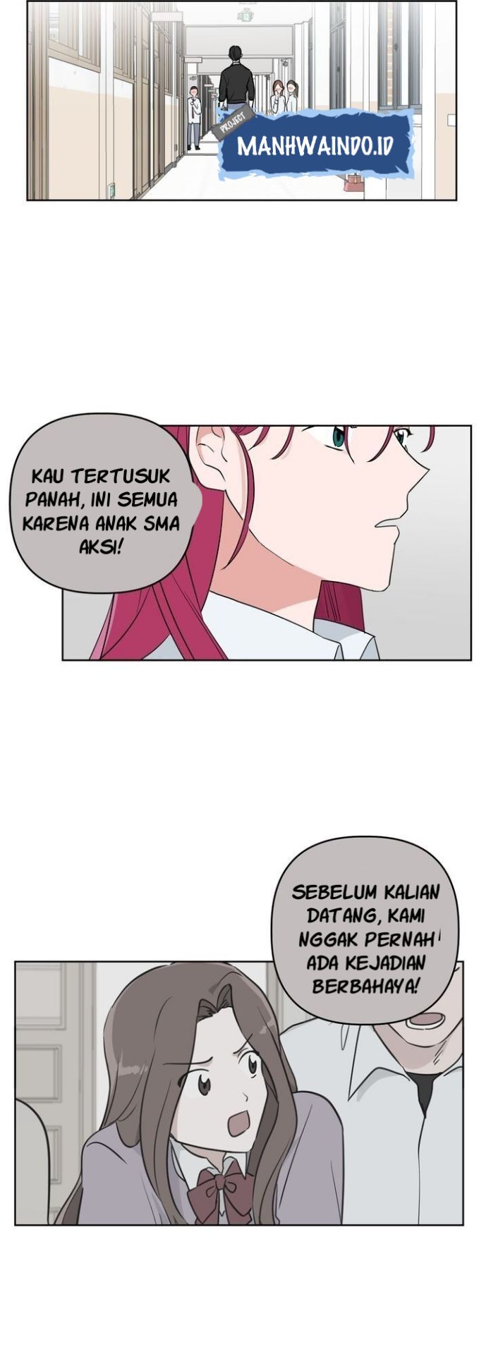 Deadly VS Romance (Lethal Romance) Chapter 36 Gambar 37