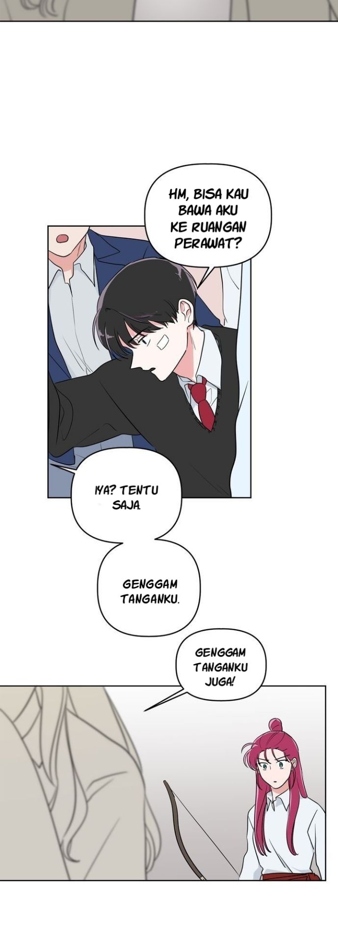 Deadly VS Romance (Lethal Romance) Chapter 36 Gambar 9