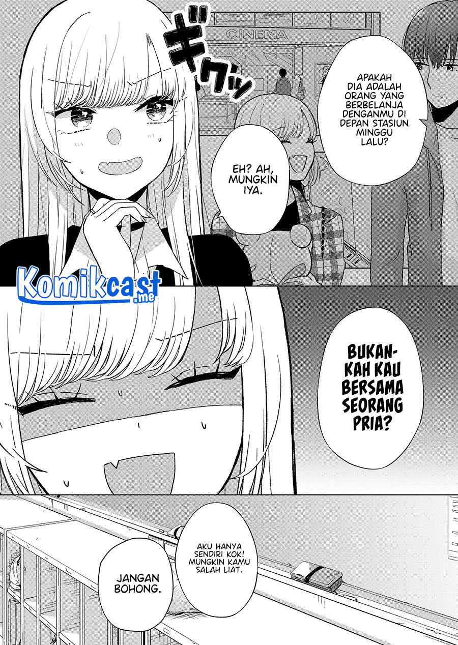 Kimi wa, Nina Janai Chapter 5 Gambar 10