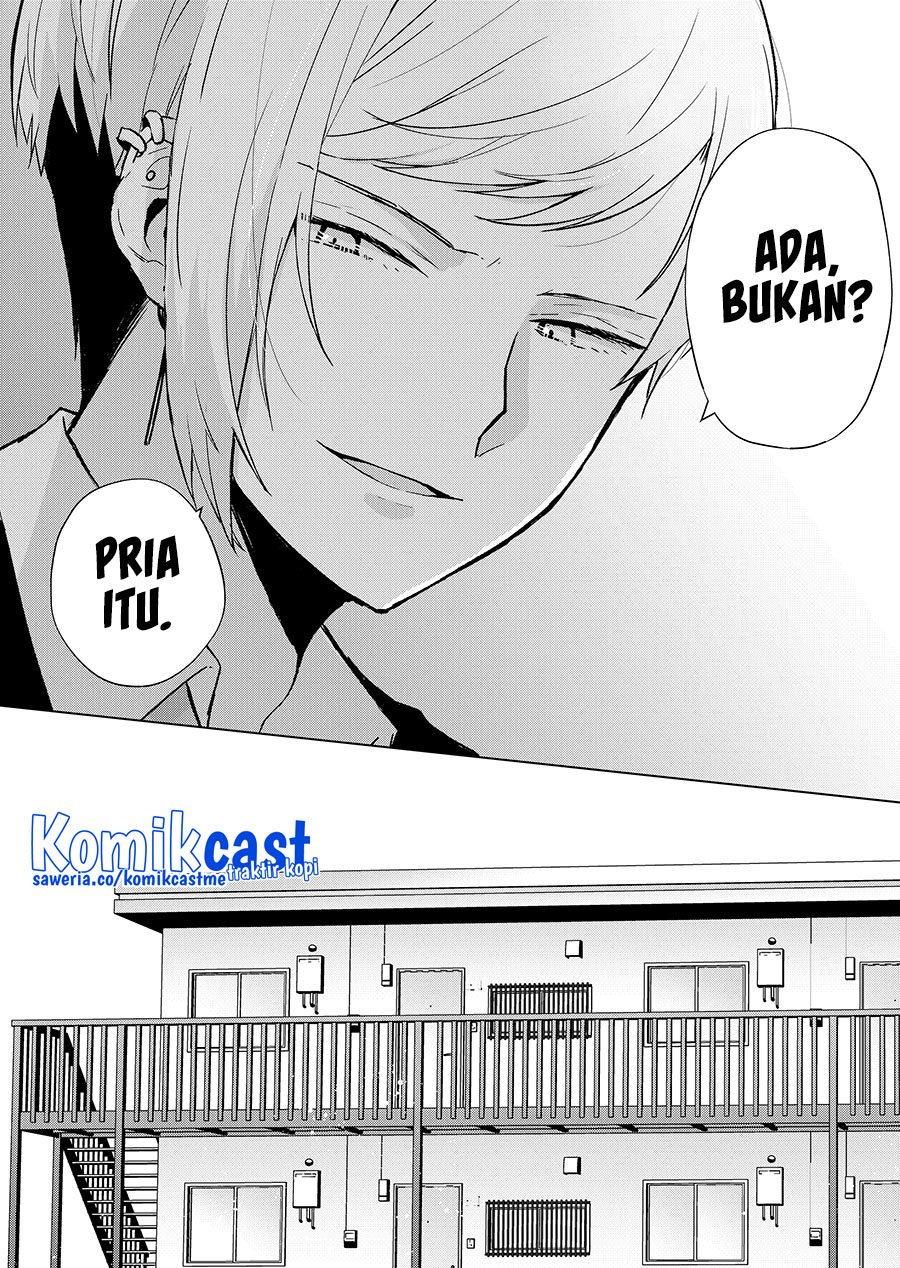 Kimi wa, Nina Janai Chapter 5 Gambar 11