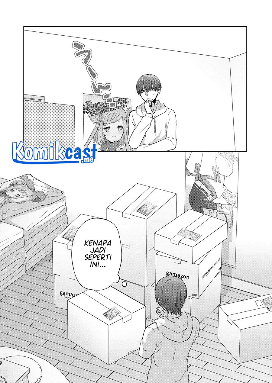 Kimi wa, Nina Janai Chapter 5 Gambar 12