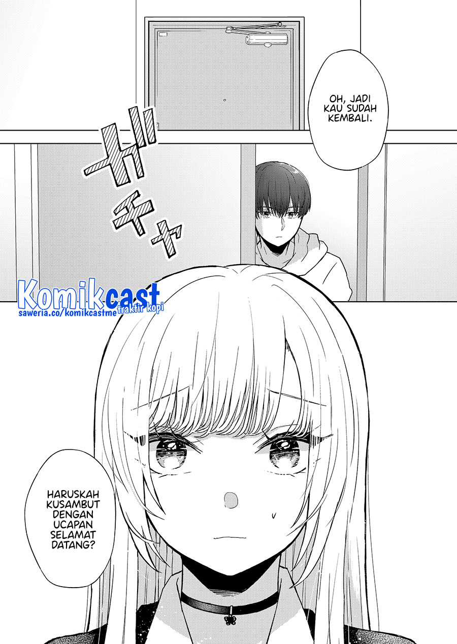 Kimi wa, Nina Janai Chapter 5 Gambar 15