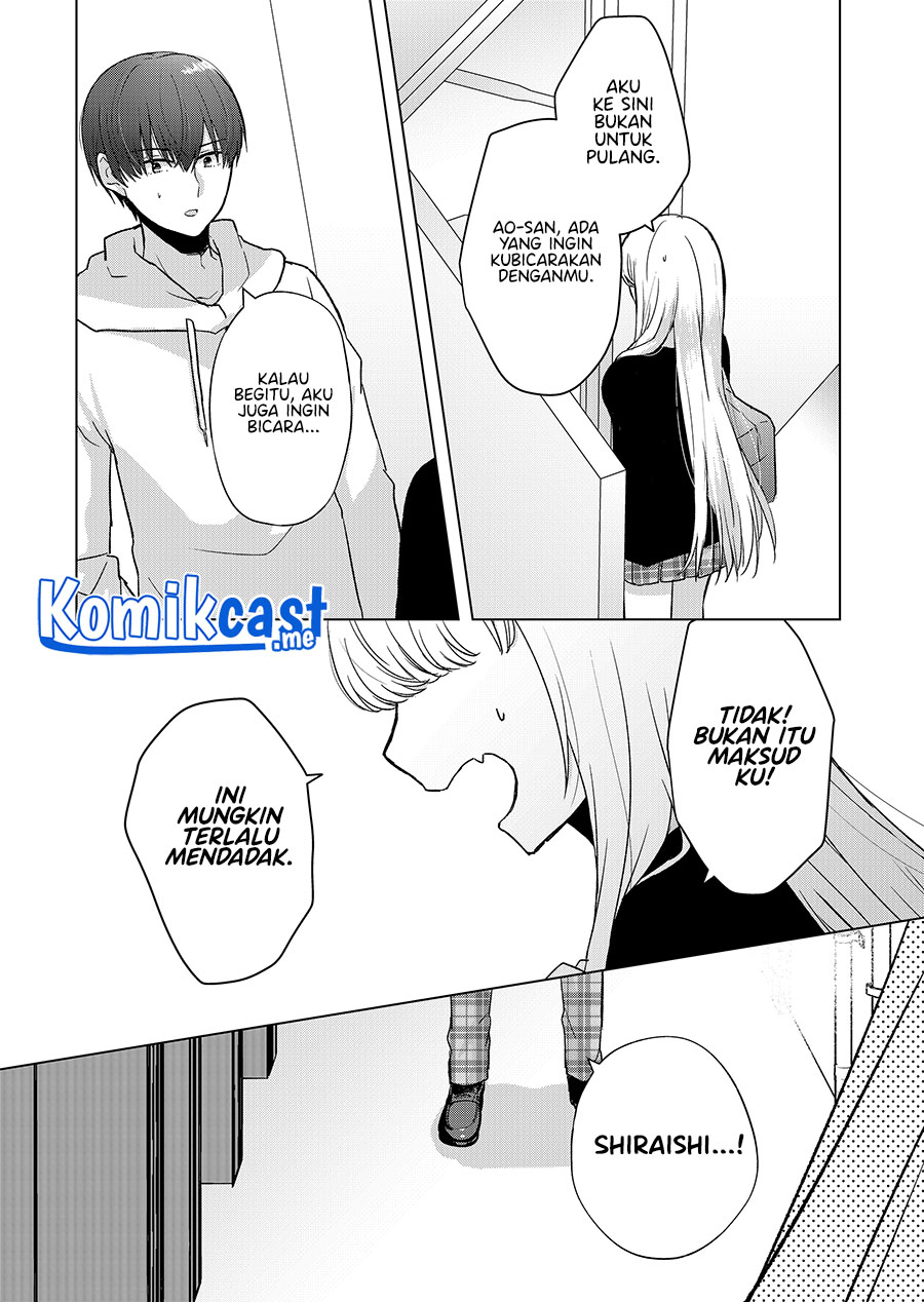 Kimi wa, Nina Janai Chapter 5 Gambar 16