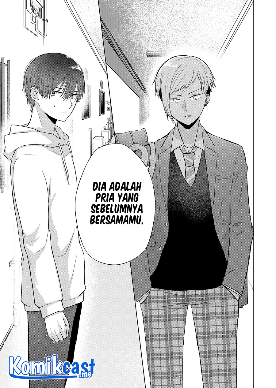 Kimi wa, Nina Janai Chapter 5 Gambar 18