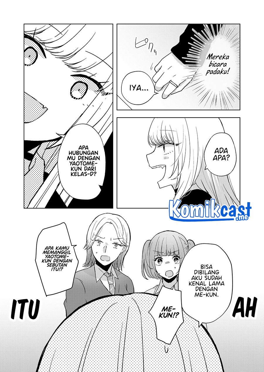 Kimi wa, Nina Janai Chapter 5 Gambar 4