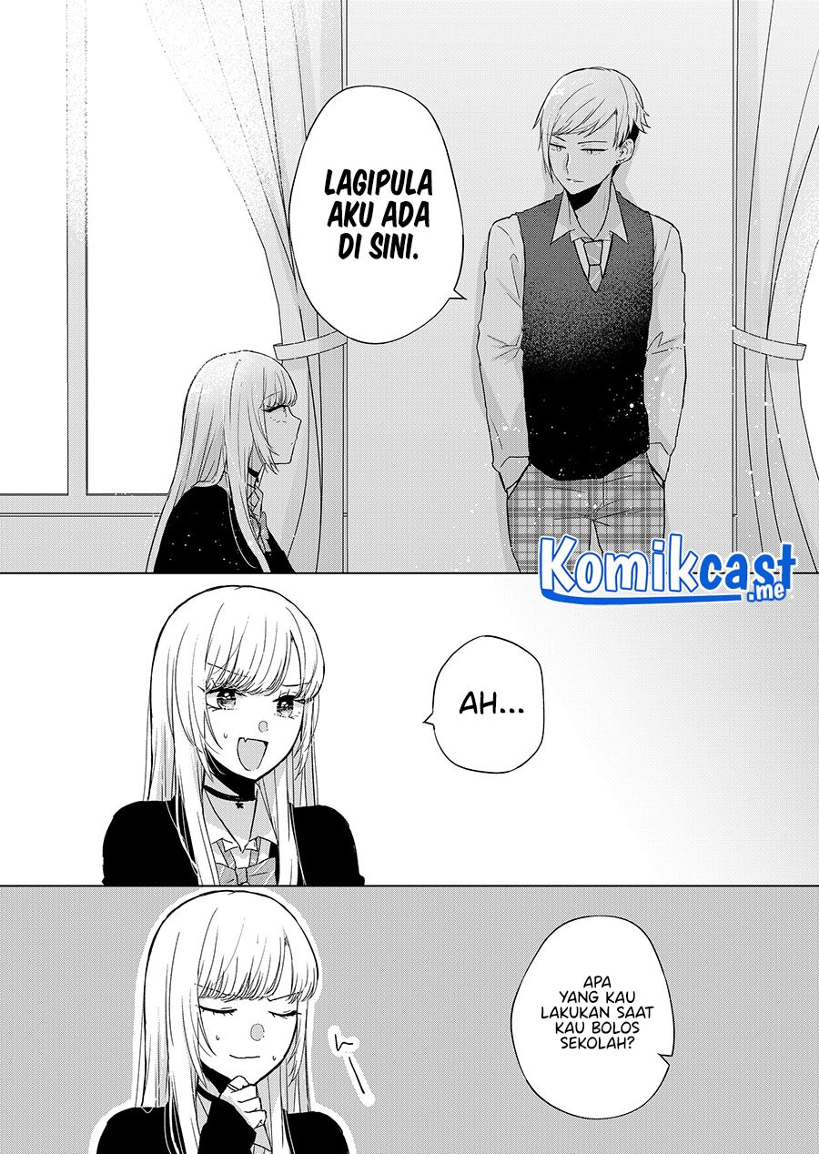 Kimi wa, Nina Janai Chapter 5 Gambar 8