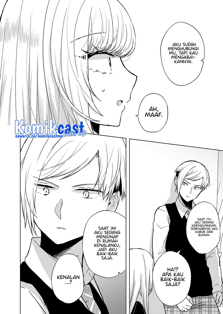 Kimi wa, Nina Janai Chapter 5 Gambar 9