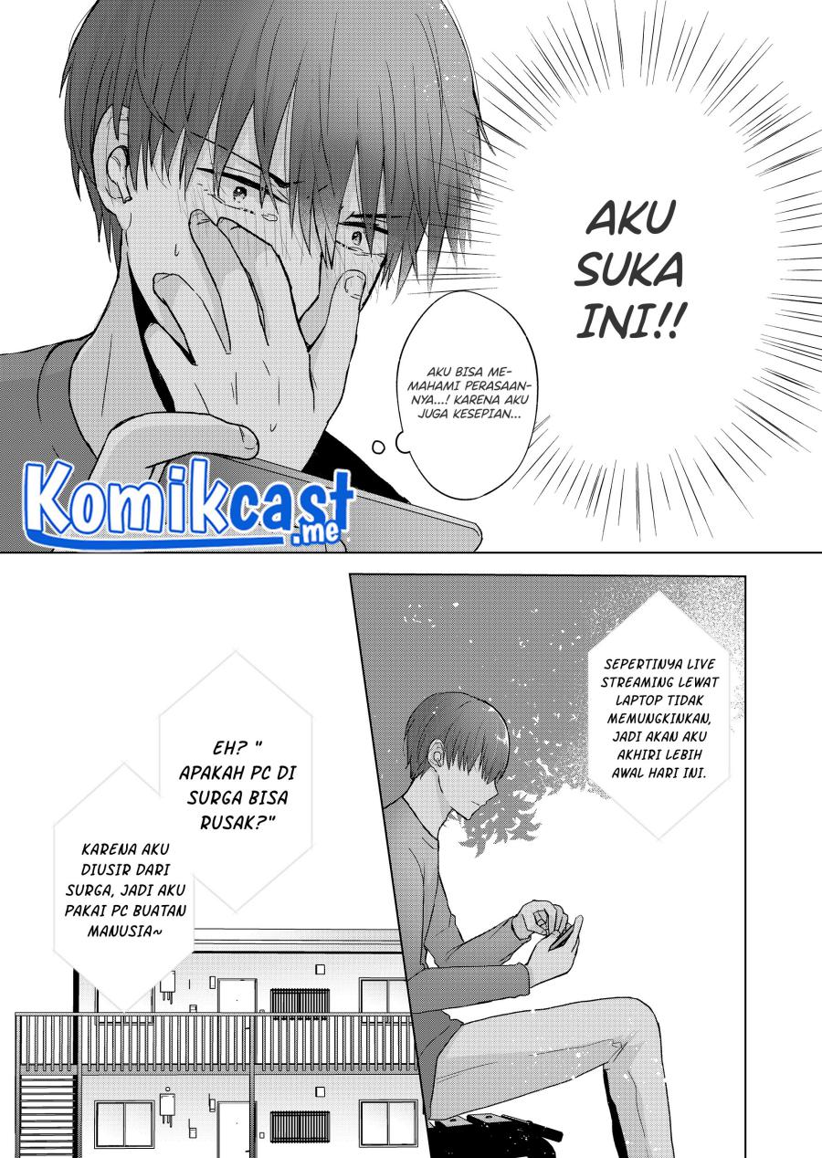 Kimi wa, Nina Janai Chapter 4 Gambar 3