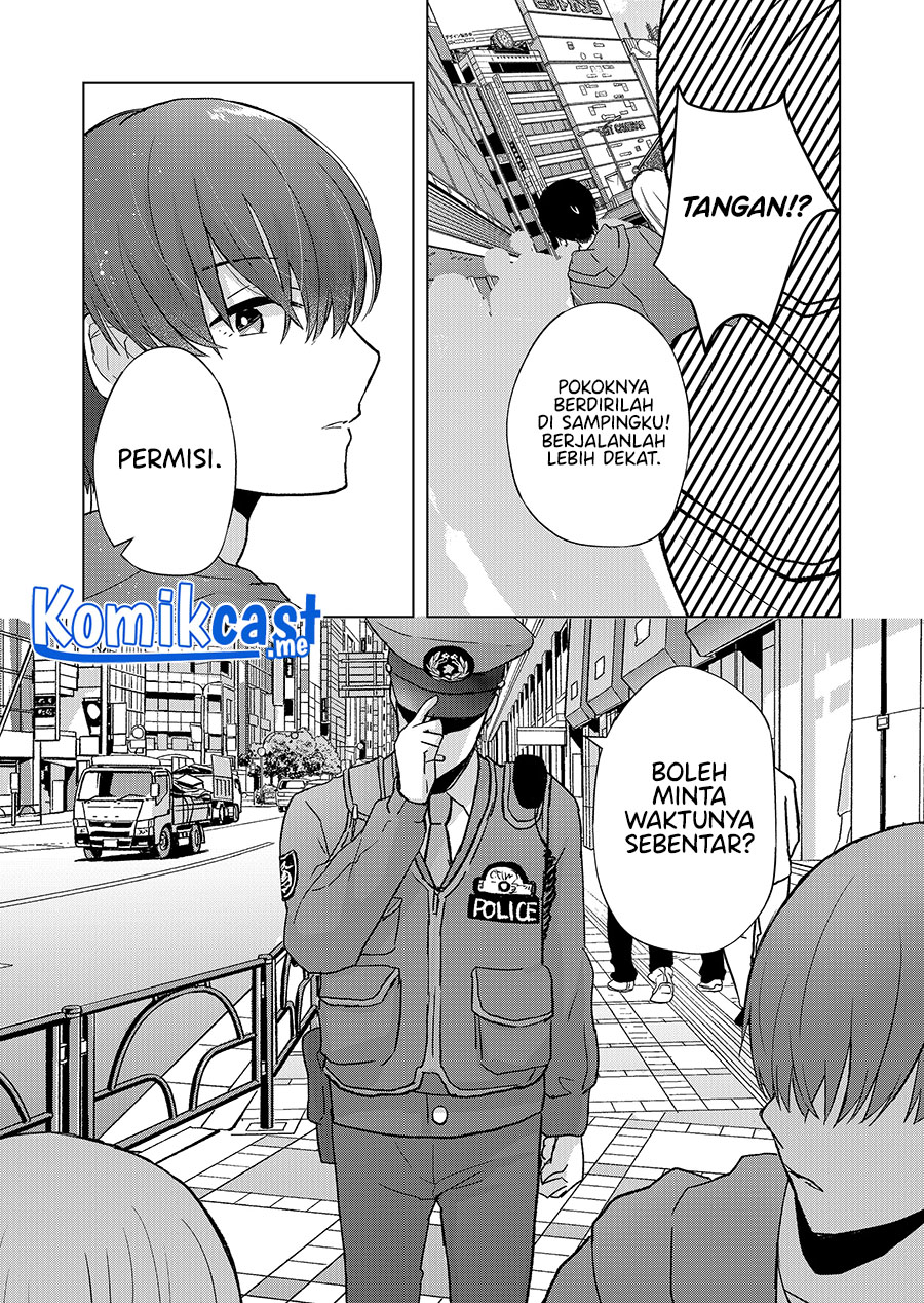 Kimi wa, Nina Janai Chapter 3 Gambar 10