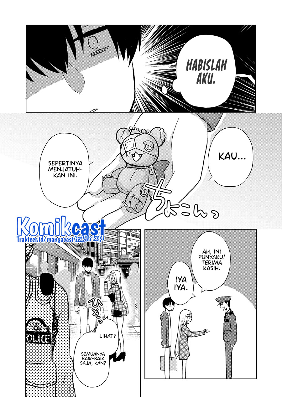 Kimi wa, Nina Janai Chapter 3 Gambar 11