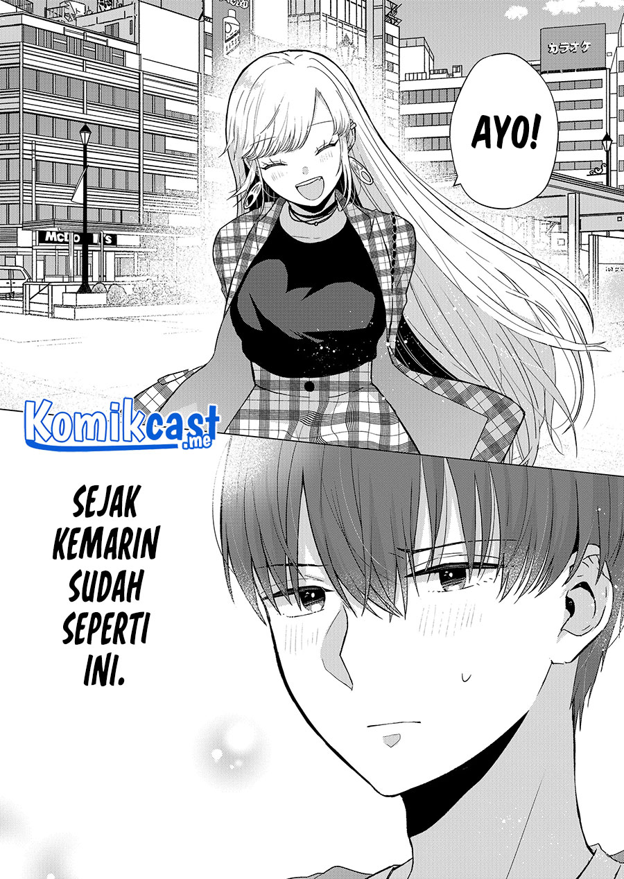 Kimi wa, Nina Janai Chapter 3 Gambar 12