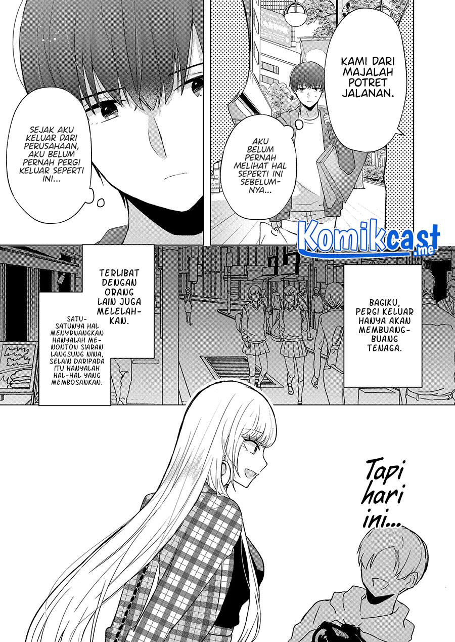 Kimi wa, Nina Janai Chapter 3 Gambar 14