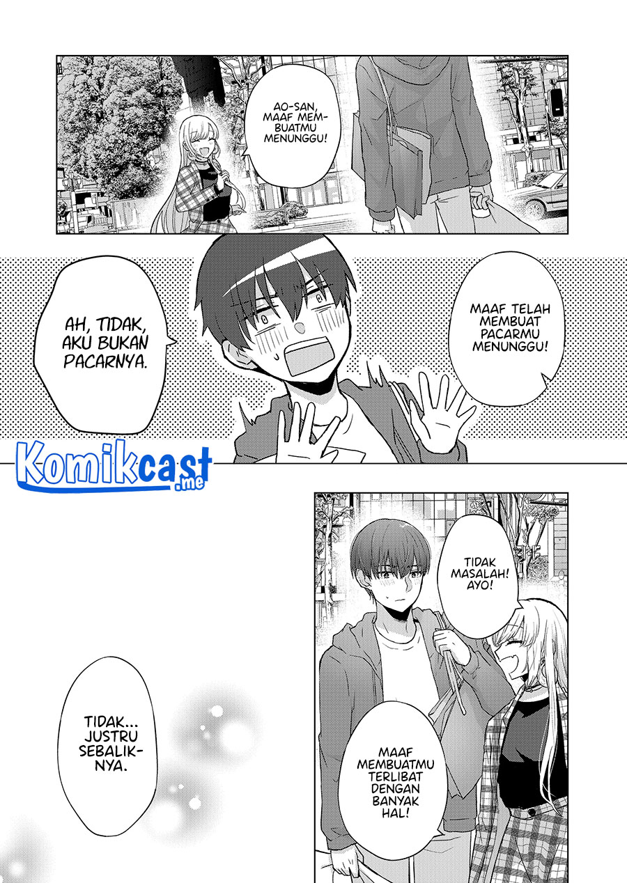 Kimi wa, Nina Janai Chapter 3 Gambar 16