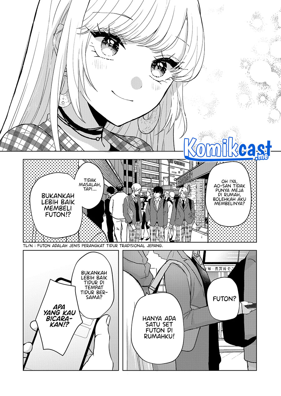 Kimi wa, Nina Janai Chapter 3 Gambar 18