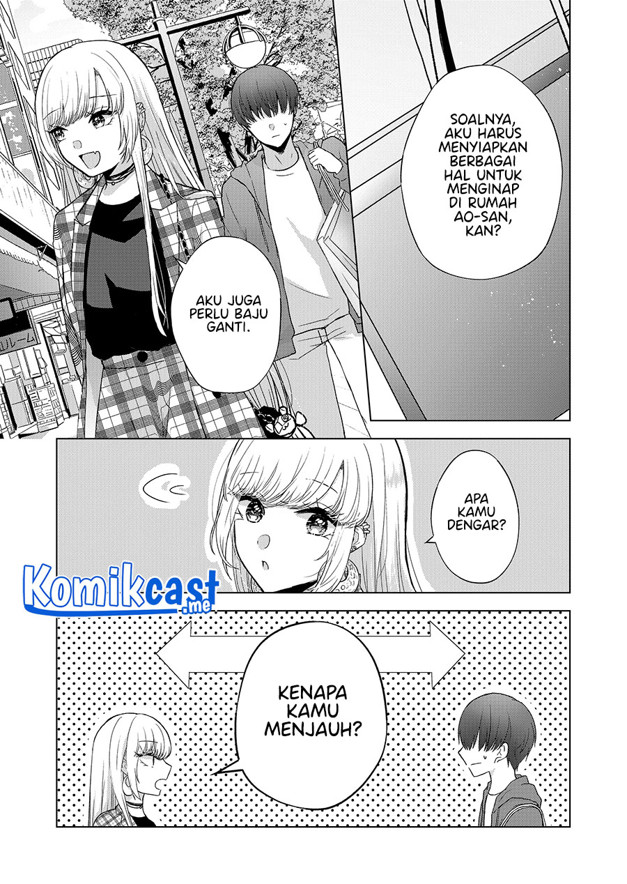 Kimi wa, Nina Janai Chapter 3 Gambar 8