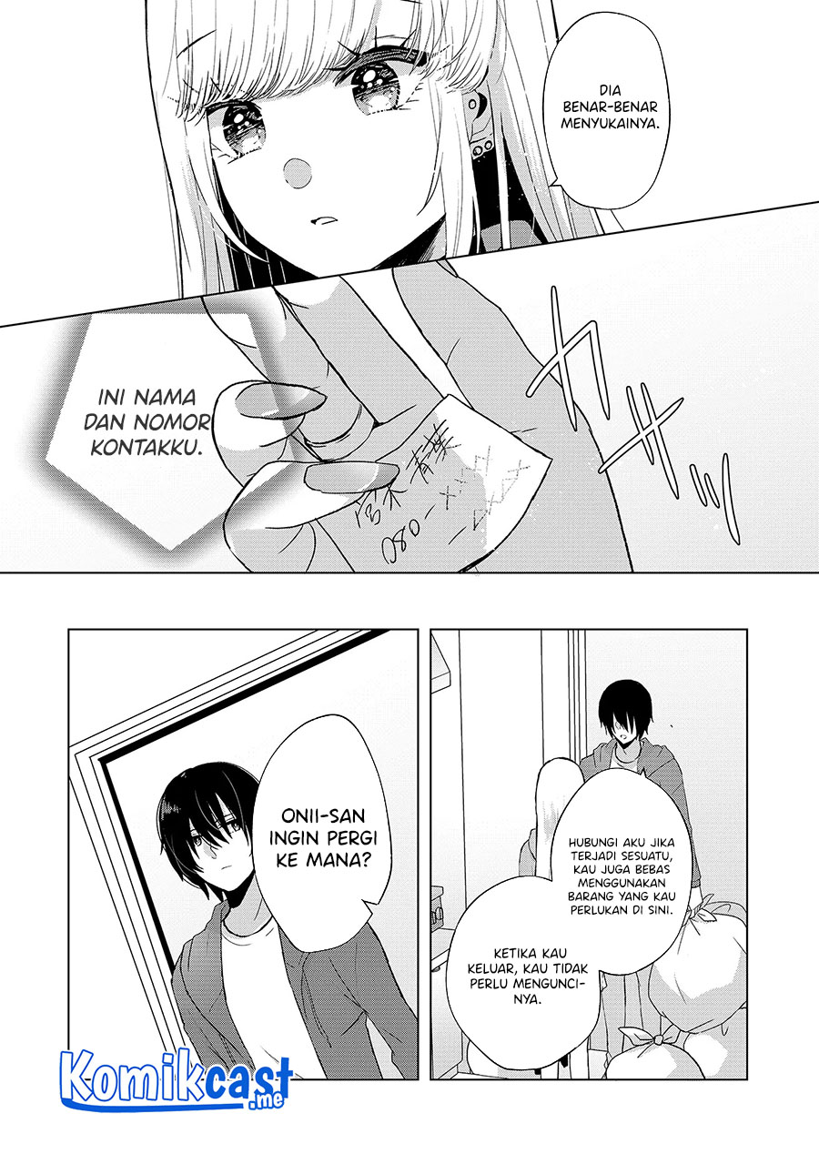 Kimi wa, Nina Janai Chapter 2 Gambar 10